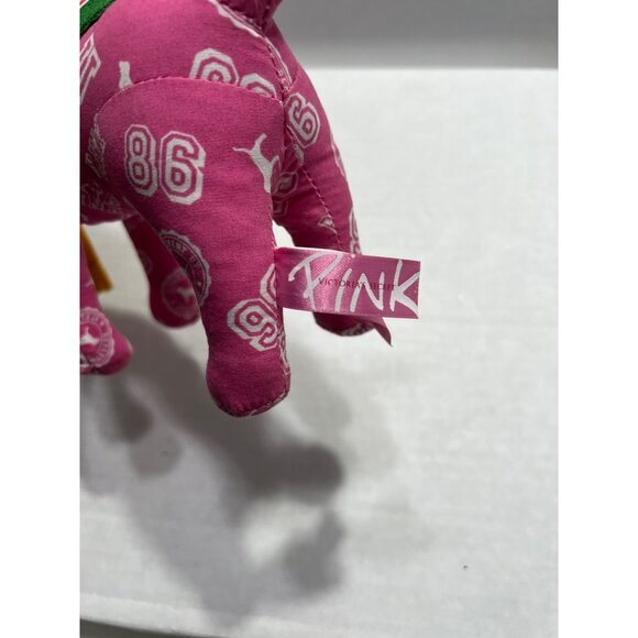 Pink Victoria Secret 2007 Phi Beta mini dog plush - Picture 5 of 9